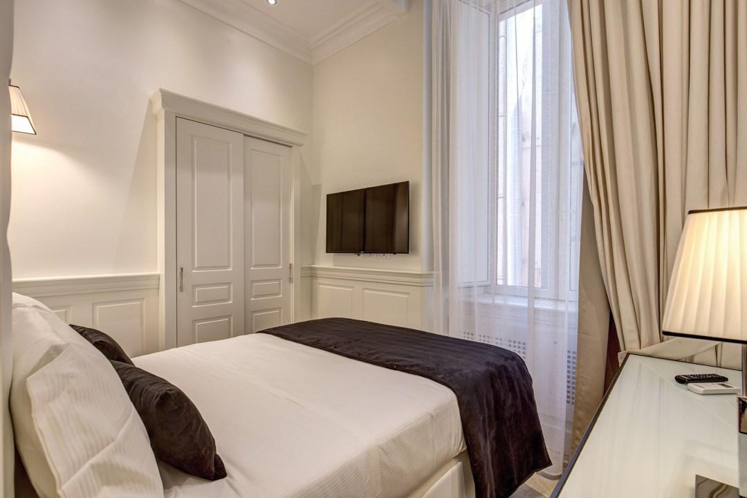 Hotel Dei Quiriti Rome Exterior photo