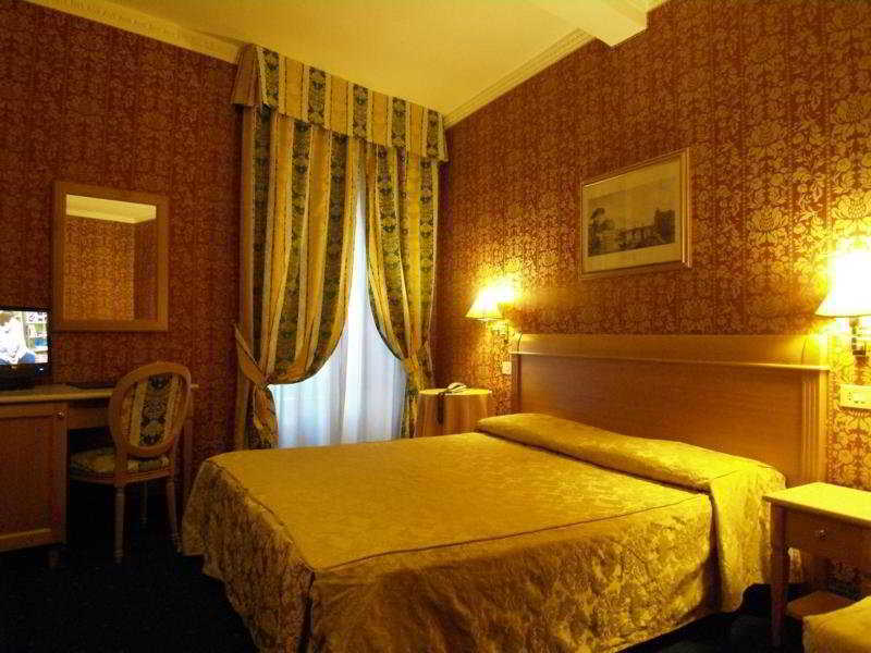 Hotel Dei Quiriti Rome Exterior photo