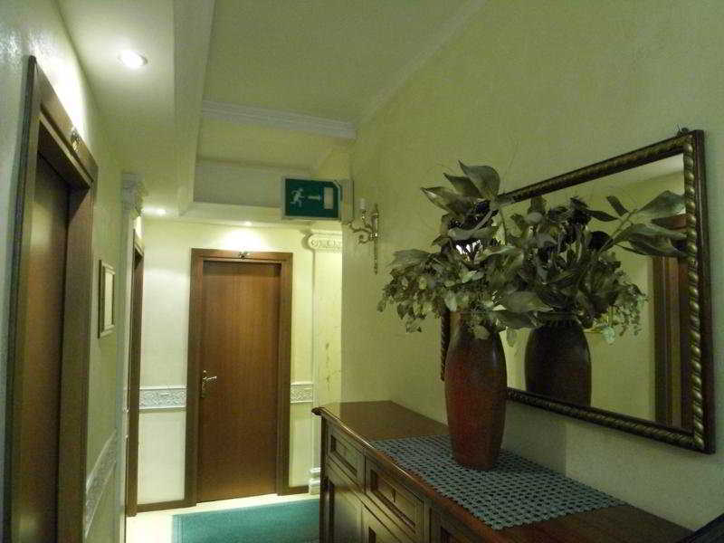 Hotel Dei Quiriti Rome Exterior photo