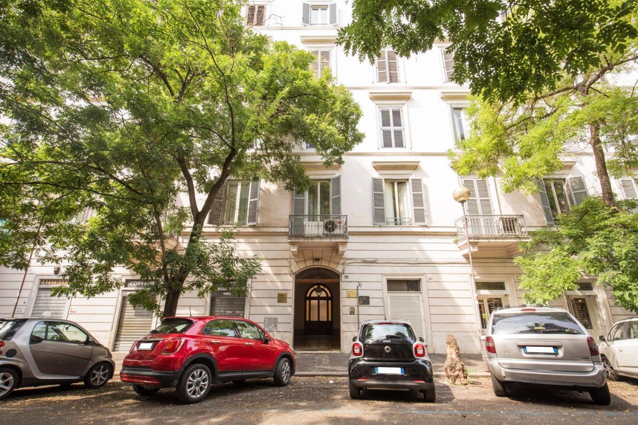 Hotel Dei Quiriti Rome Exterior photo